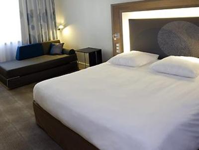 фото отеля Novotel Brussels Centre