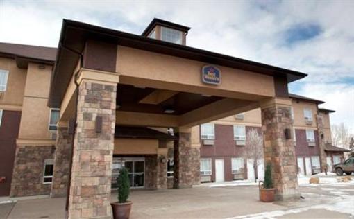 фото отеля BEST WESTERN Diamond Inn