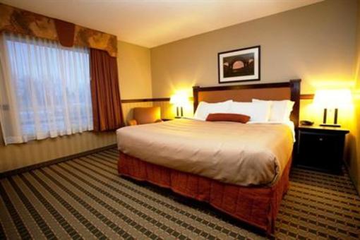 фото отеля BEST WESTERN Diamond Inn