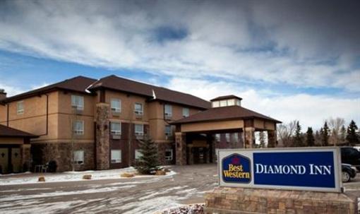 фото отеля BEST WESTERN Diamond Inn
