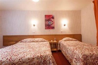 фото отеля Hotel au Grand Saint Jean