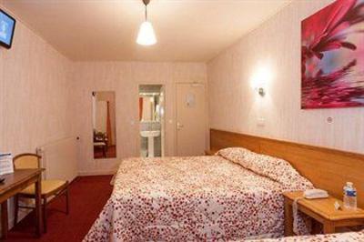 фото отеля Hotel au Grand Saint Jean