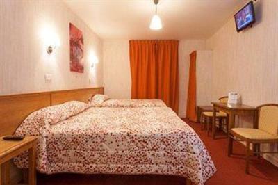 фото отеля Hotel au Grand Saint Jean
