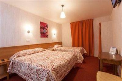 фото отеля Hotel au Grand Saint Jean