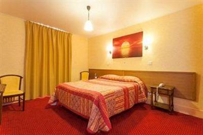 фото отеля Hotel au Grand Saint Jean