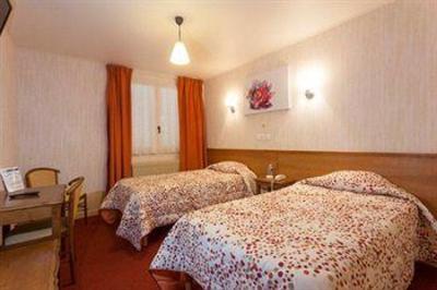 фото отеля Hotel au Grand Saint Jean
