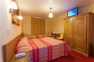 фото отеля Hotel au Grand Saint Jean