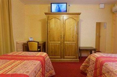 фото отеля Hotel au Grand Saint Jean