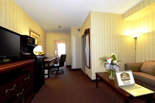 фото отеля BEST WESTERN Toronto Airport West