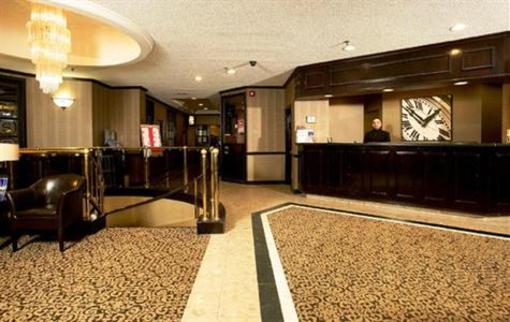 фото отеля BEST WESTERN Toronto Airport West