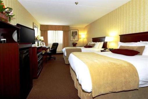 фото отеля BEST WESTERN Toronto Airport West