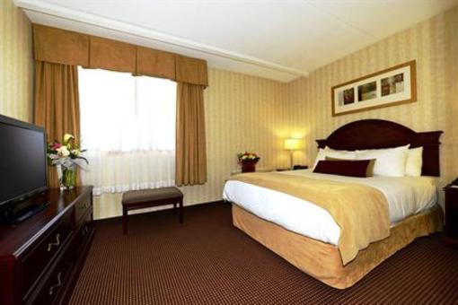 фото отеля BEST WESTERN Toronto Airport West