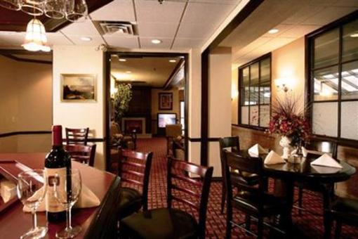 фото отеля BEST WESTERN Toronto Airport West
