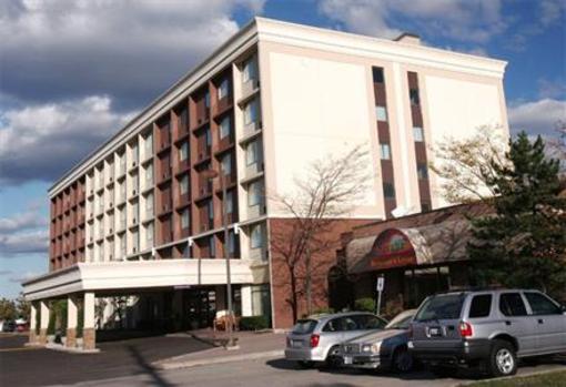 фото отеля BEST WESTERN Toronto Airport West