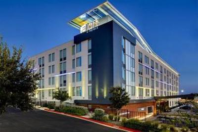 фото отеля Aloft San Antonio Airport
