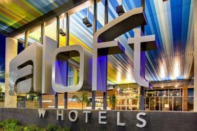 фото отеля Aloft San Antonio Airport