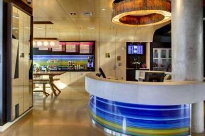 фото отеля Aloft San Antonio Airport