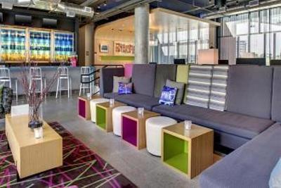 фото отеля Aloft San Antonio Airport