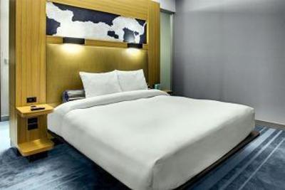 фото отеля Aloft San Antonio Airport