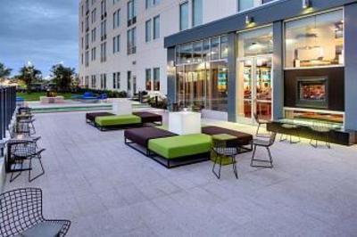 фото отеля Aloft San Antonio Airport