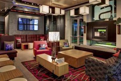 фото отеля Aloft San Antonio Airport