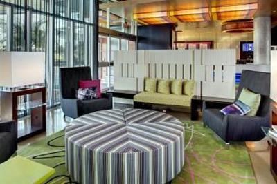 фото отеля Aloft San Antonio Airport