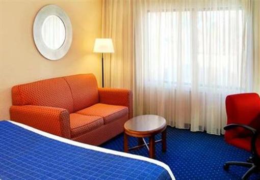 фото отеля Courtyard by Marriott Williamsburg