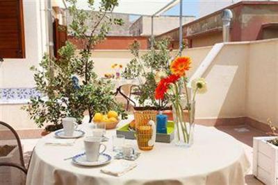фото отеля Residence Rosa Dei Venti Bed and Breakfast Trapani