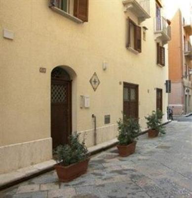 фото отеля Residence Rosa Dei Venti Bed and Breakfast Trapani