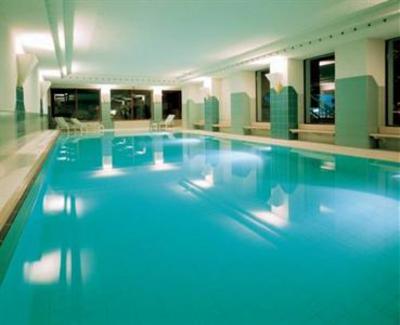 фото отеля Sporthotel Valsana Arosa