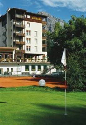 фото отеля Sporthotel Valsana Arosa