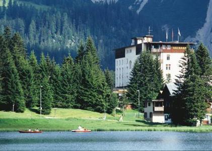 фото отеля Sporthotel Valsana Arosa