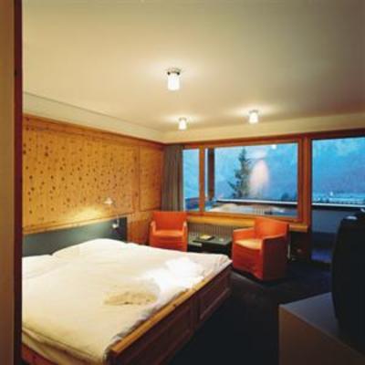 фото отеля Sporthotel Valsana Arosa