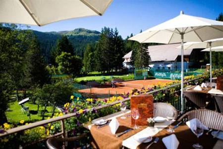 фото отеля Sporthotel Valsana Arosa