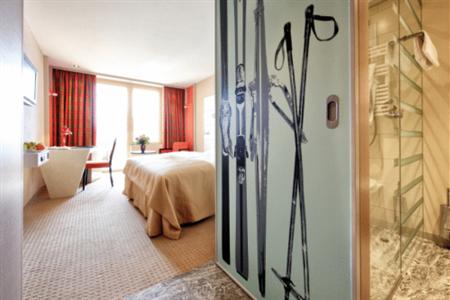 фото отеля Sporthotel Valsana Arosa