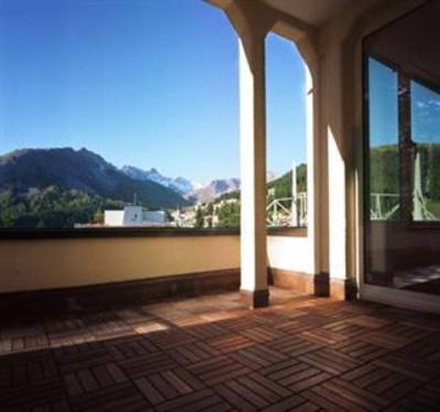 фото отеля Sporthotel Valsana Arosa