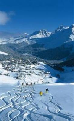 фото отеля Sporthotel Valsana Arosa
