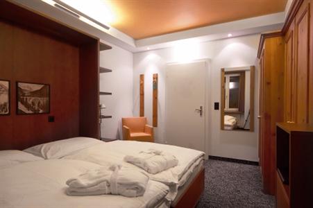 фото отеля Sporthotel Valsana Arosa
