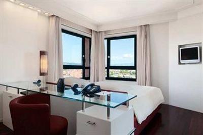 фото отеля Hilton Florence Metropole