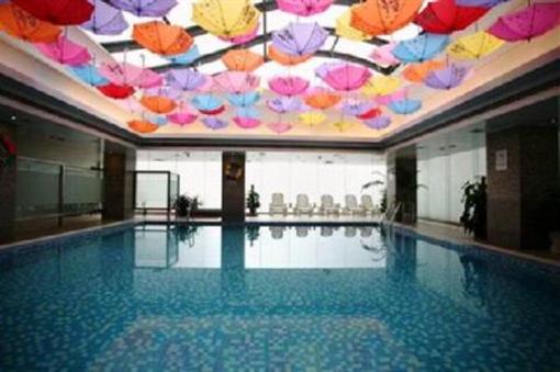 фото отеля Aurum International Hotel Xi'an