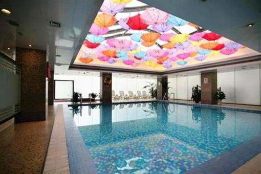 фото отеля Aurum International Hotel Xi'an