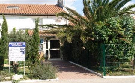 фото отеля Brit Hotel Plaisance Narbonne