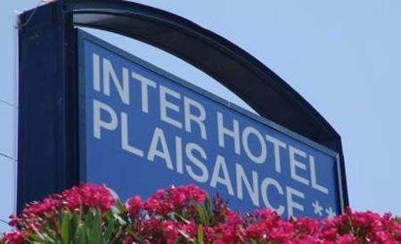 фото отеля Brit Hotel Plaisance Narbonne