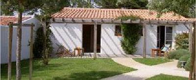 фото отеля Hotel La Villa Passagere Le Bois-Plage-en-Re