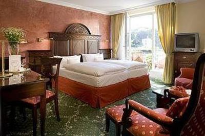 фото отеля Strandhotel Heringsdorf