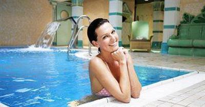 фото отеля Strandhotel Heringsdorf