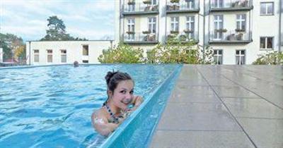 фото отеля Strandhotel Heringsdorf