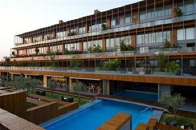 фото отеля 7800 Cesme Residences & Hotel