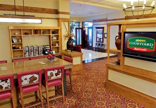 фото отеля Courtyard by Marriott Denver Downtown