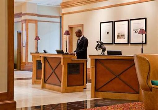 фото отеля Courtyard by Marriott Denver Downtown